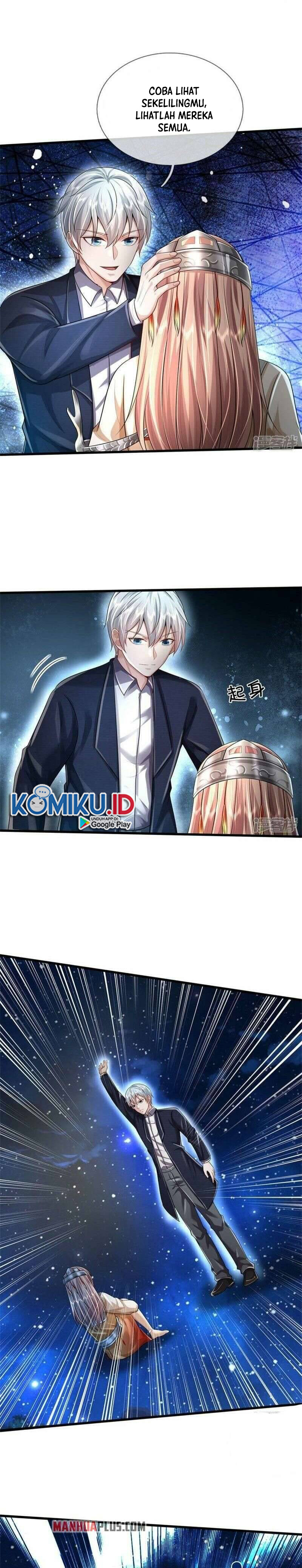 I am Daxianzun Chapter 429 Gambar 5